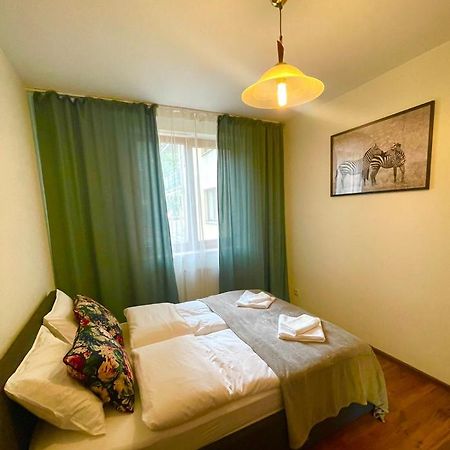 Apartamenty Na Ogrodowa Варшава Экстерьер фото