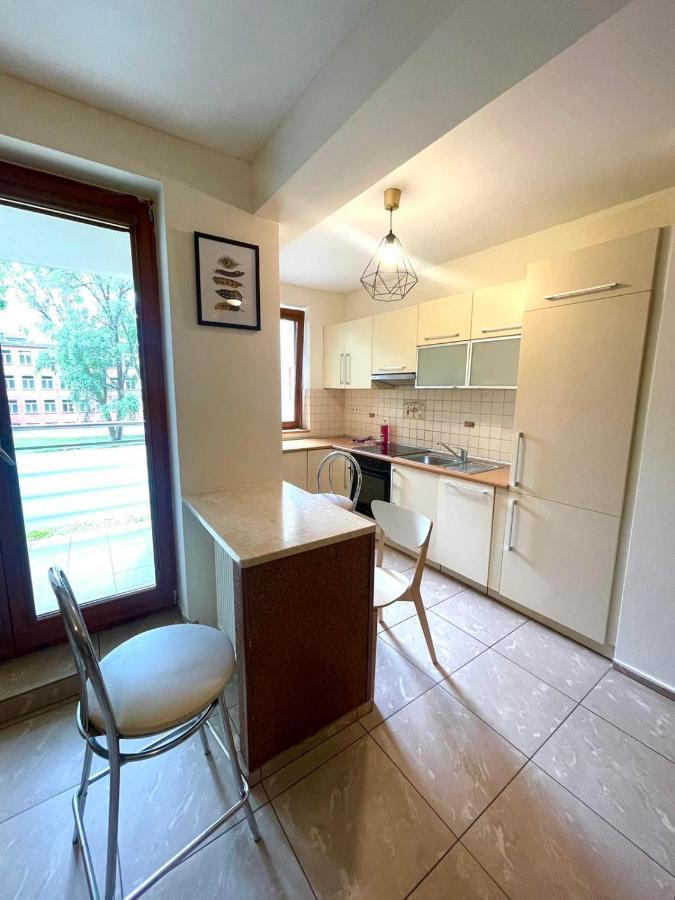 Apartamenty Na Ogrodowa Варшава Экстерьер фото