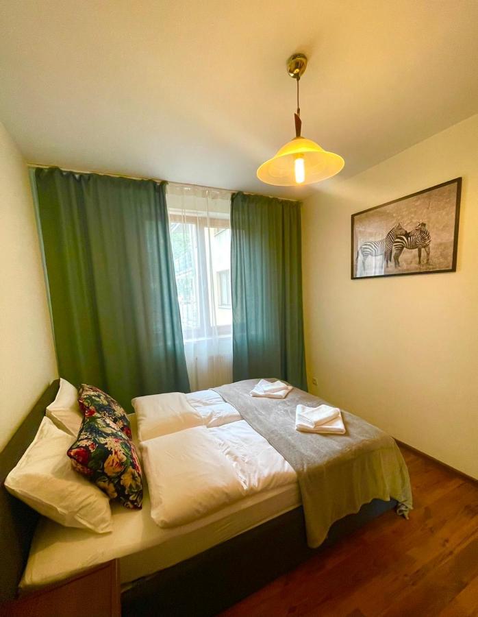 Apartamenty Na Ogrodowa Варшава Экстерьер фото